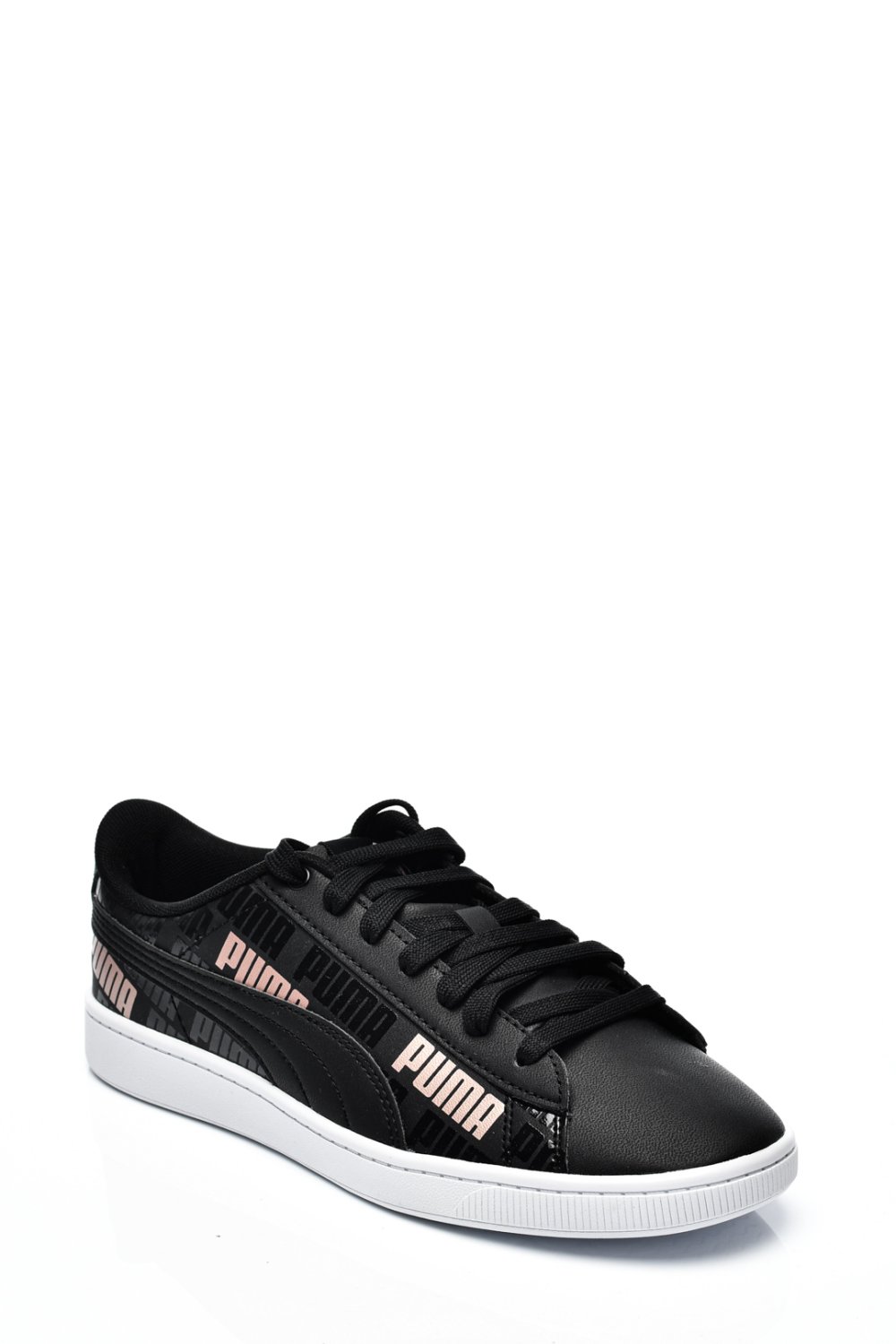 PUMA, PANTOFI SPORT BLACK VIKKY V2