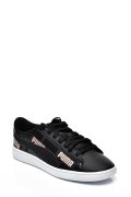 PUMA, PANTOFI SPORT BLACK VIKKY V2
