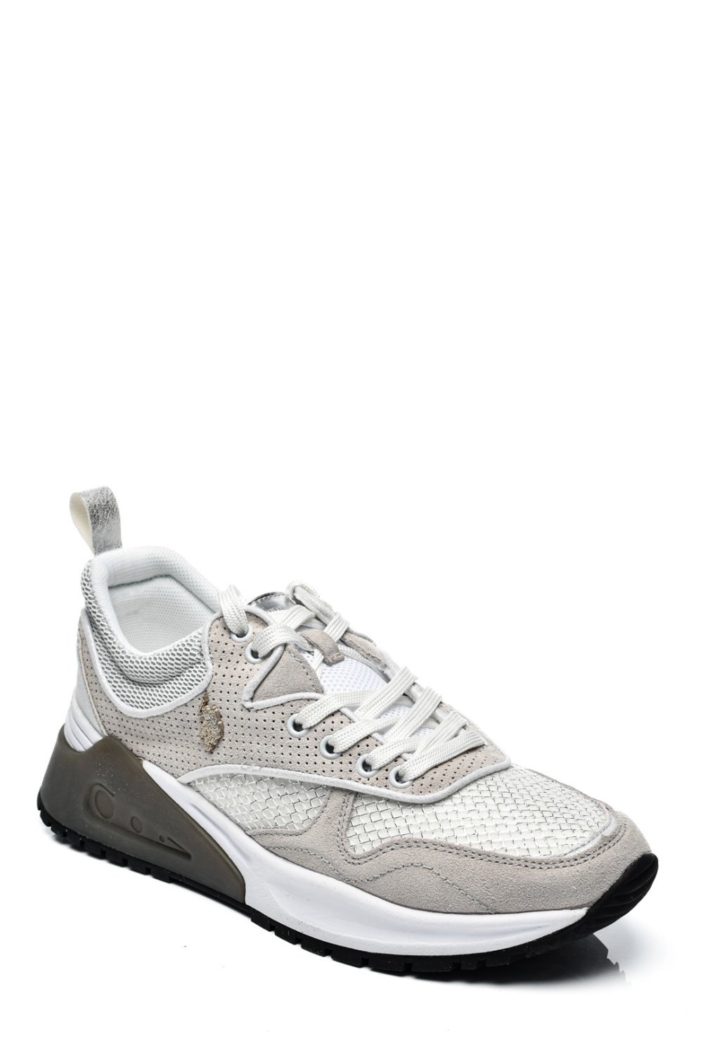 U.S. POLO ASSN, PANTOFI SPORT BEIGE BONYE025
