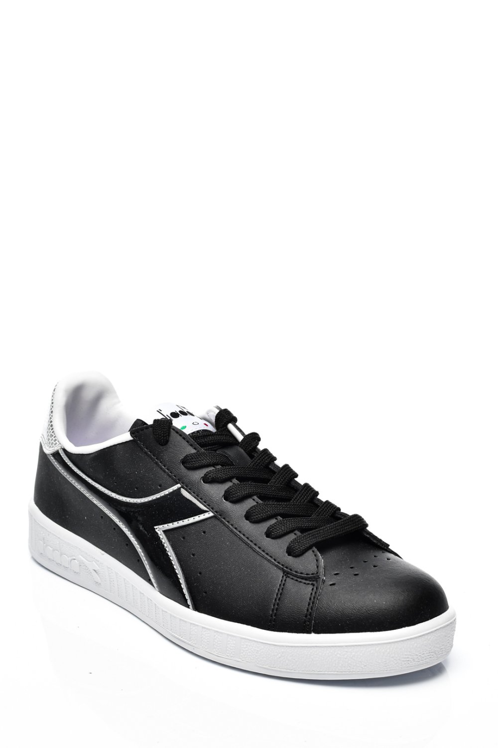 DIADORA ORIGINAL BLACK SILVER GAME P