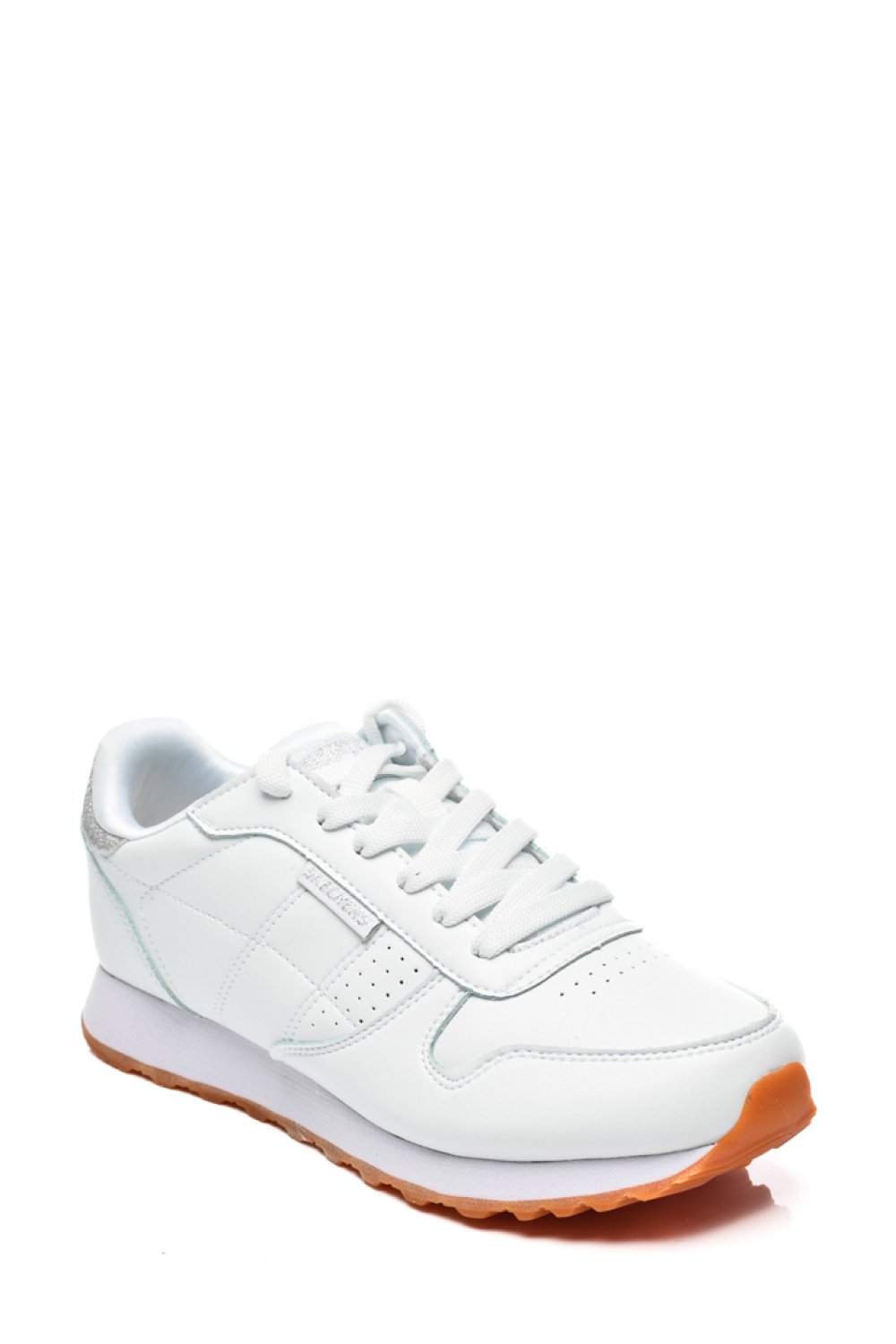 SKECHERS, PANTOFI SPORT WHITE 699