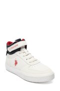 U.S. POLO ASSN, PANTOFI SPORT WHITE CHARLIE