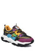 BENETON, PANTOFI SPORT MULTICOLOR BTW227210
