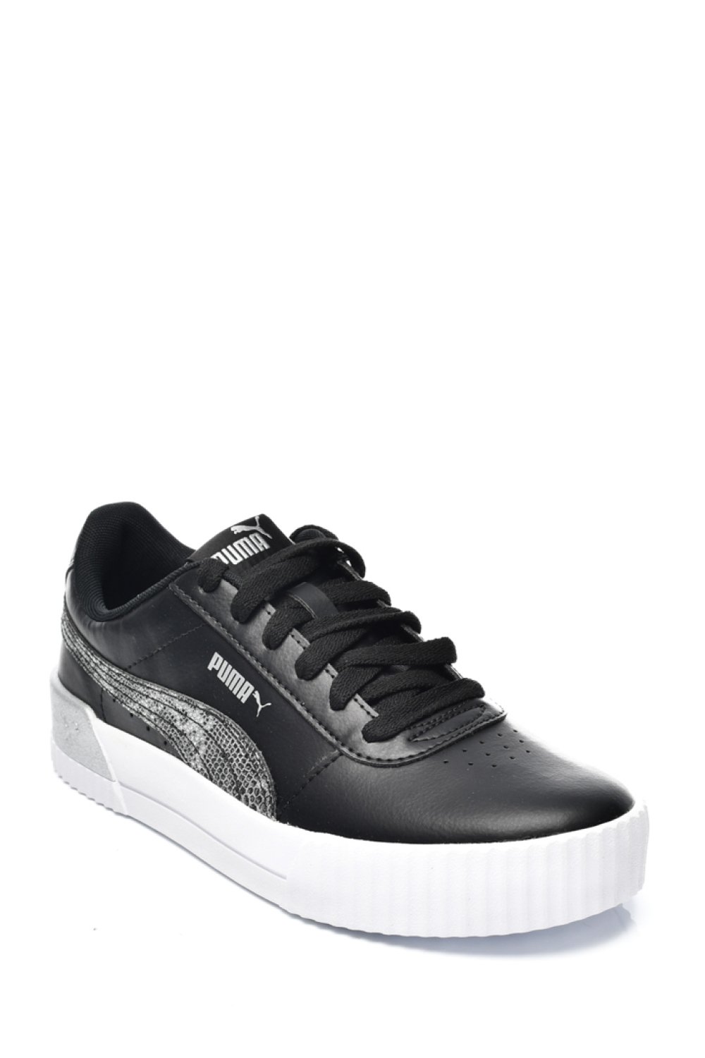 PUMA, PANTOFI SPORT BLACK