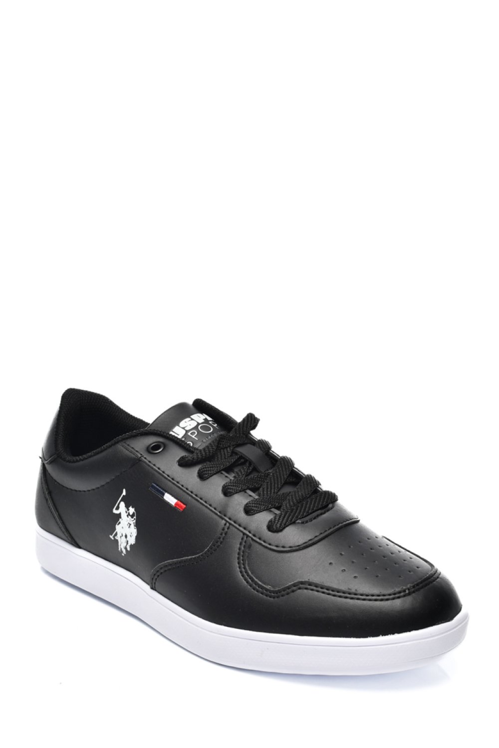 U.S. POLO ASSN, PANTOFI SPORT BLACK THUNDER