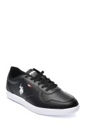 U.S. POLO ASSN, PANTOFI SPORT BLACK THUNDER
