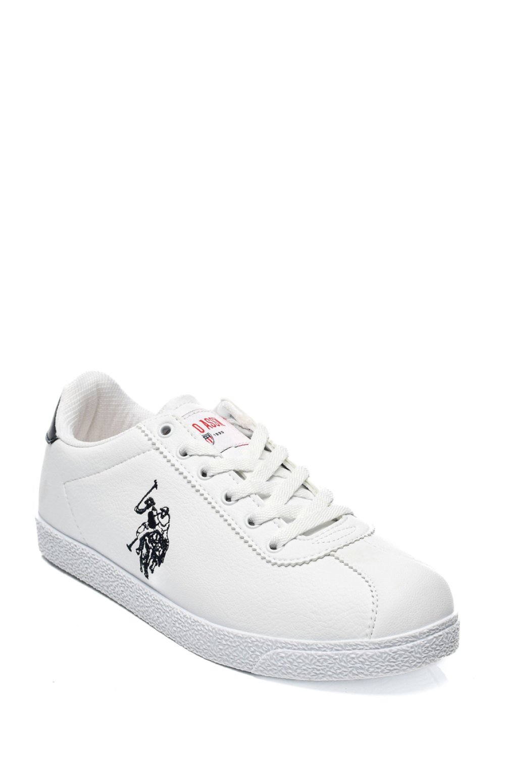 U.S. POLO ASSN, PANTOFI SPORT WHITE TABOR