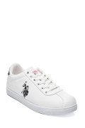 U.S. POLO ASSN, PANTOFI SPORT WHITE TABOR