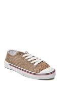 U.S. POLO ASSN, PANTOFI SPORT BEJ SUEDE PENELOPE-2FX
