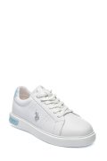 U.S. POLO ASSN, PANTOFI SPORT WHITE BLUE BALER