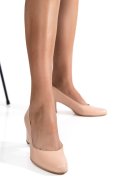 PANTOFI DAMA GUBAN PIELE NATURALA 3S77341