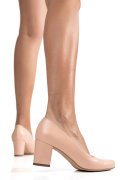 PANTOFI DAMA GUBAN PIELE NATURALA 3S77341