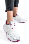 LIU JO, PANTOFI SPORT WHITE BA2033