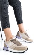 U.S. POLO ASSN, PANTOFI SPORT BEIGE TAUPE NOBIW002C