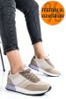 U.s. polo assn, pantofi sport beige taupe nobiw002c