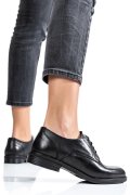 PANTOFI NEGRI PIELE NATURALA 2S7711697NP