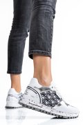 LIU JO, PANTOFI SPORT WHITE BA2031