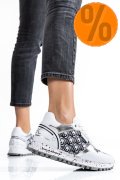 LIU JO, PANTOFI SPORT WHITE BA2031