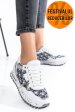Liu jo, pantofi sport white ba2031