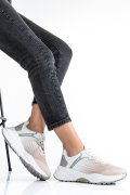 LIU JO, PANTOFI SPORT NUDE BA2033