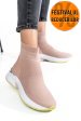 Liu jo, pantofi sport nude ba2091