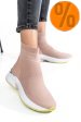 Liu jo, pantofi sport nude ba2091