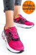 Liu jo, pantofi sport fuchsia ba2141
