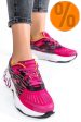Liu jo, pantofi sport fuchsia ba2141