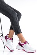 LIU JO, PANTOFI SPORT WHITE BA2035