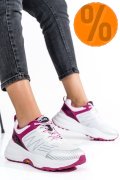 LIU JO, PANTOFI SPORT WHITE BA2035