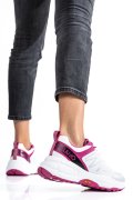 LIU JO, PANTOFI SPORT WHITE BA2035