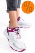 LIU JO, PANTOFI SPORT WHITE BA2035