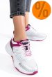 Liu jo, pantofi sport white ba2035