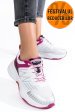 Liu jo, pantofi sport white ba2035
