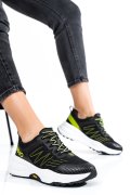 LIU JO, PANTOFI SPORT BLACK BA2035