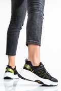 LIU JO, PANTOFI SPORT BLACK BA2035