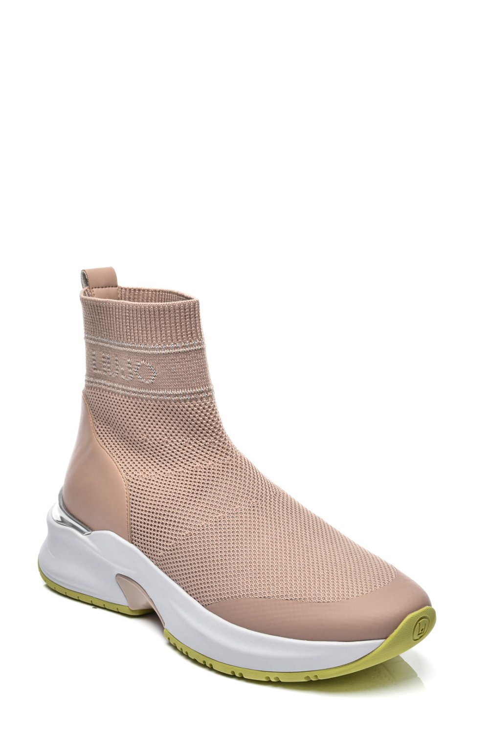 LIU JO, PANTOFI SPORT NUDE BA2091