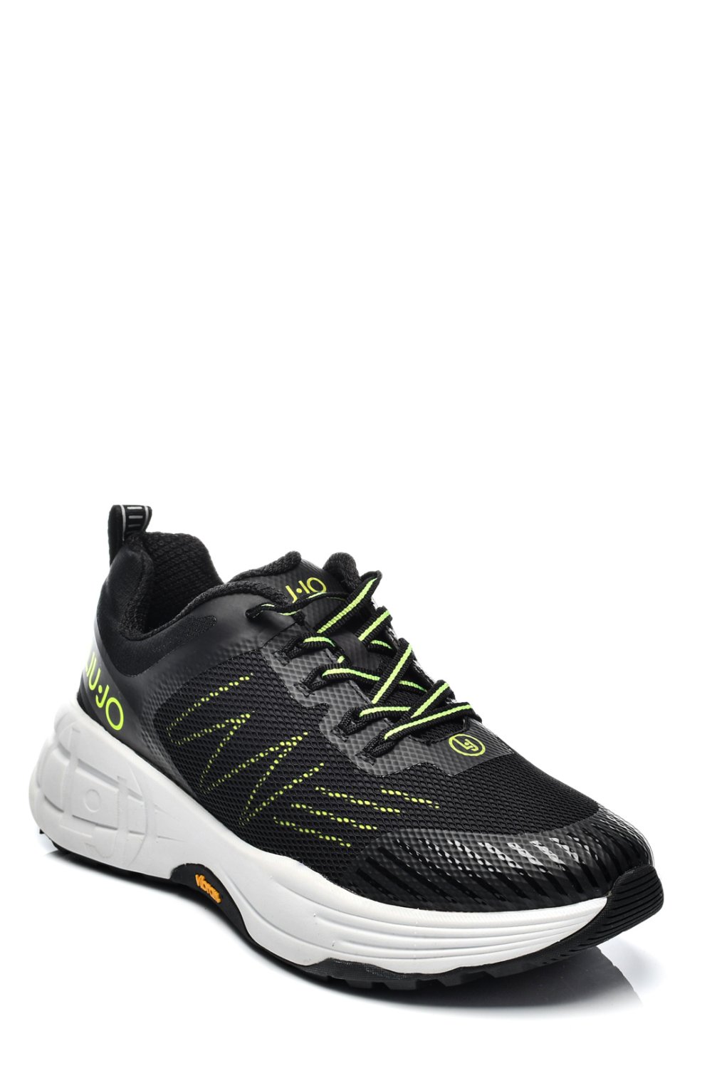 LIU JO, PANTOFI SPORT BLACK BA2035
