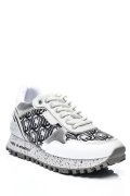LIU JO, PANTOFI SPORT WHITE BA2031