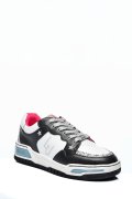 LIU JO, PANTOFI SPORT BLACK SILVER BA2185
