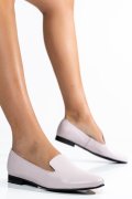 BALERINI LILA PIELE NATURALA 4S7765