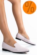 BALERINI LILA PIELE NATURALA 4S7765