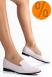 Balerini lila piele naturala 4s7765