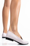 BALERINI LILA PIELE NATURALA 4S7765
