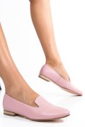 BALERINI ROZ PIELE NATURALA 4S7765