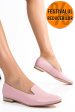 Balerini roz piele naturala 4s7765