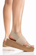SANDALE AURII PIELE NATURALA 1S774388