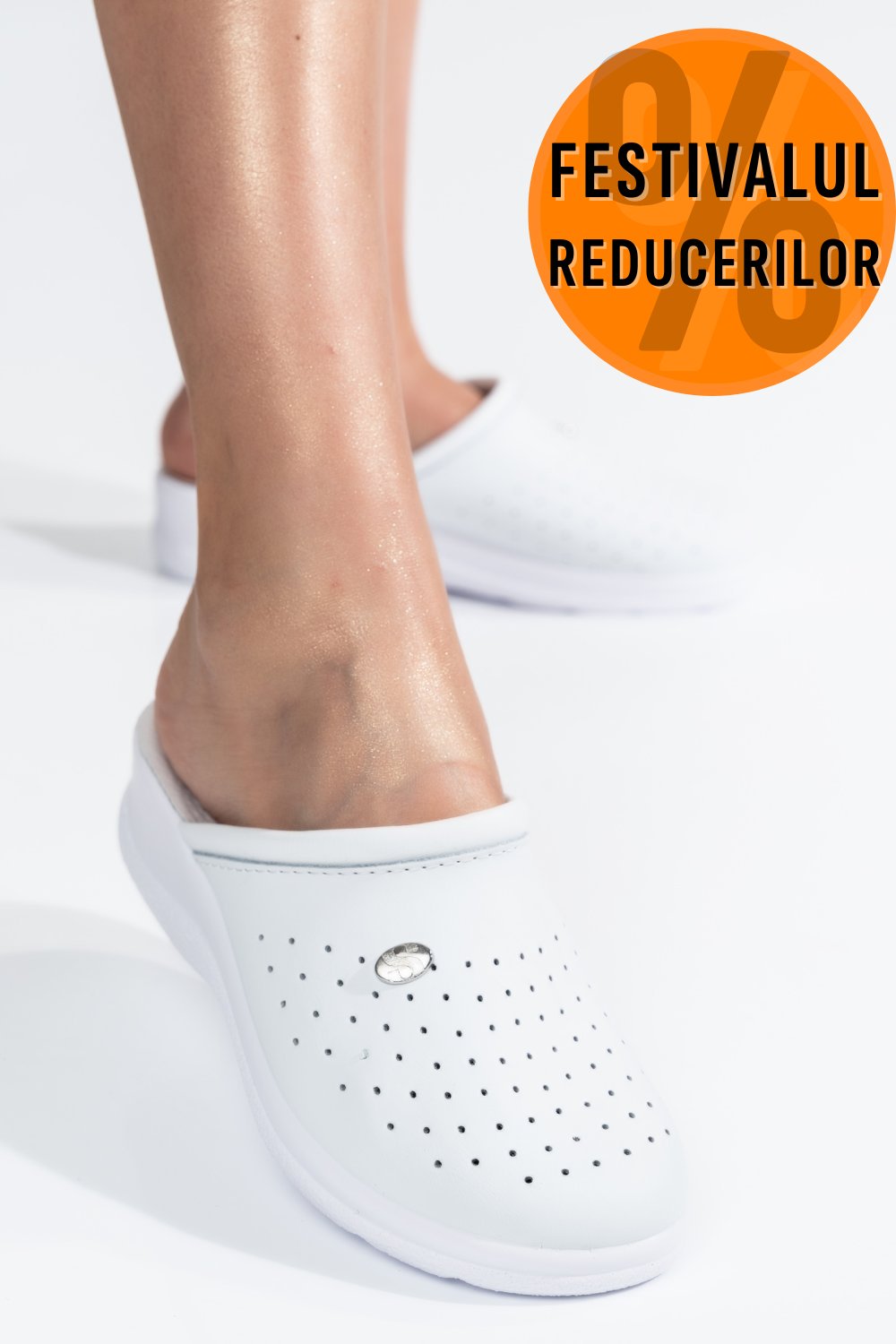 PAPUCI ORTO ALBI PIELE NATURALA S67T358