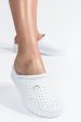 Papuci orto albi piele naturala s67t358