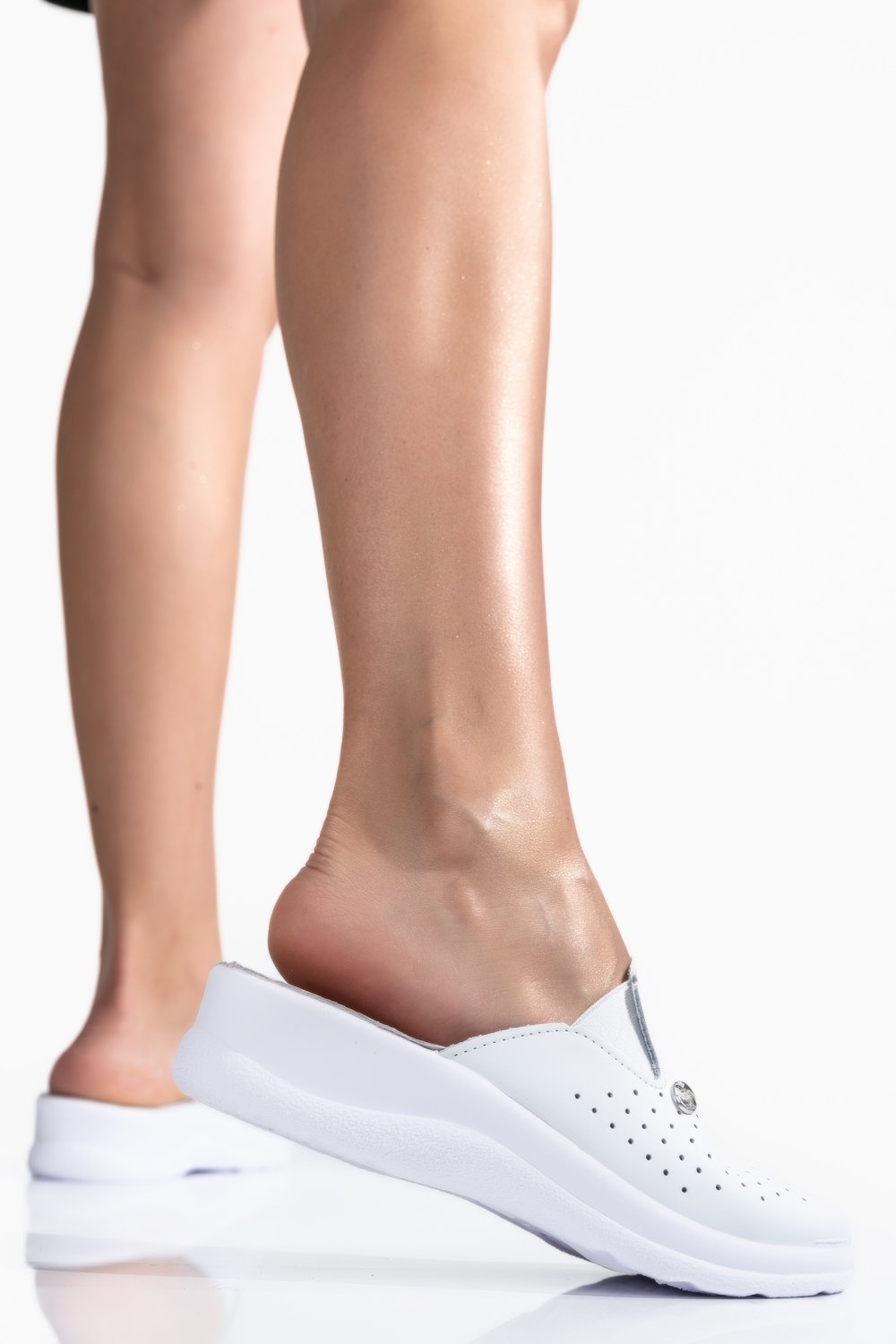 PAPUCI ORTO ALBI PIELE NATURALA S67T359
